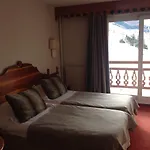 Отель Le Souleil'or Ле дез Альп