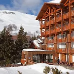 Le Souleil'or Отель Ле дез Альп
