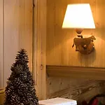 Отель Le Souleil'or Ле дез Альп