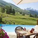 Le Souleil'or 3* Ле дез Альп
