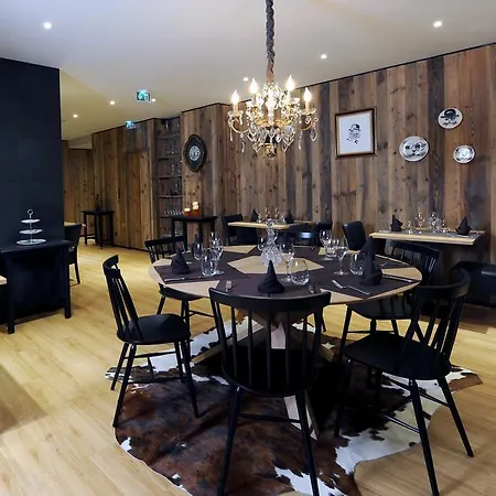 فندق Le Souleil'or لو دوز آلب