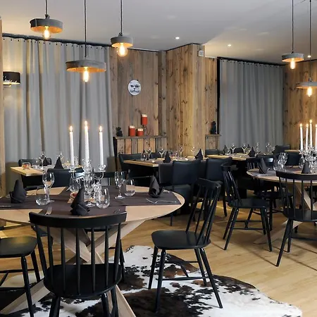 Le Souleil'or Hotel Les Deux Alpes