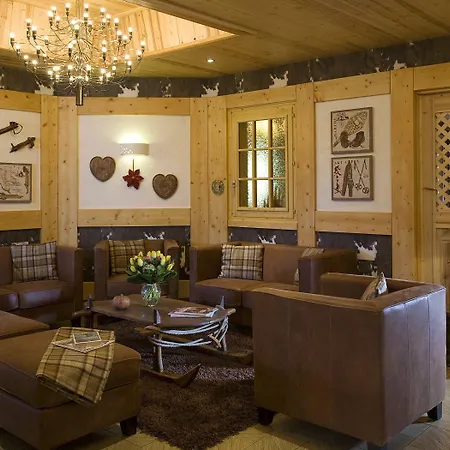 Le Souleil'or 3* Les Deux Alpes