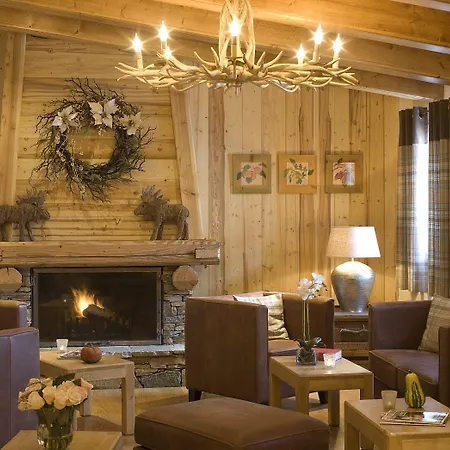 Le Souleil'or 3* Les Deux Alpes