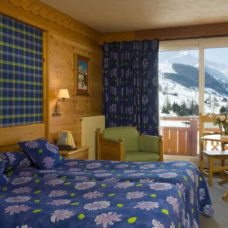 Le Souleil'or Hotel