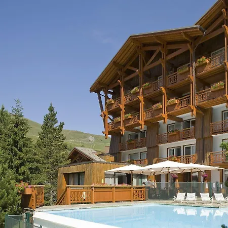 Le Souleil'or Hotel 3*