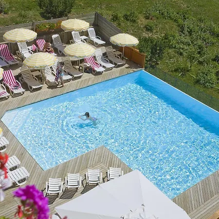 فندق Le Souleil'or 3*