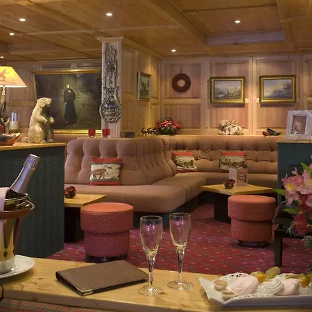 Hotel Le Souleil'or Les Deux Alpes