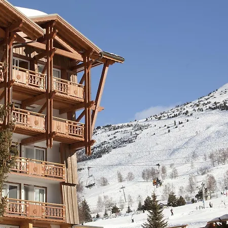 Le Souleil'or Hotel 3*
