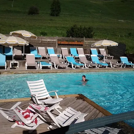 Hotel Le Souleil'or Les Deux Alpes