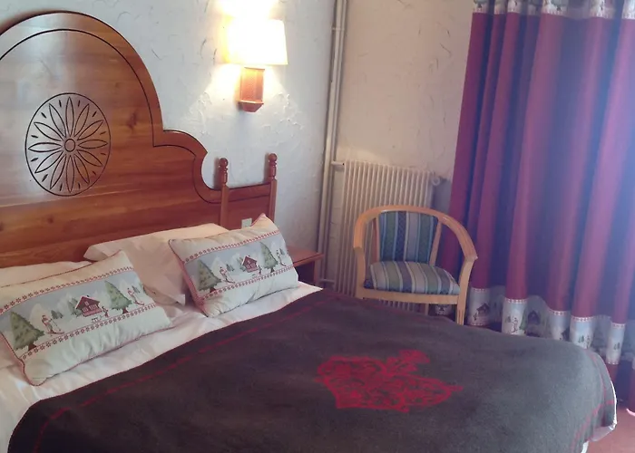 فندق Le Souleil'or 3*