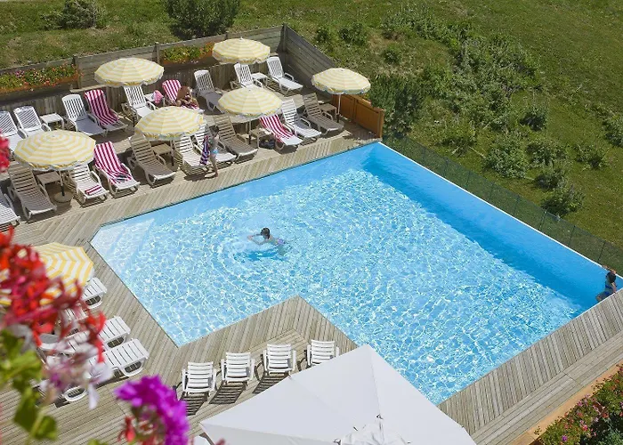 فندق Le Souleil'or 3*