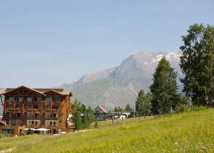 فندق Le Souleil'or 3*