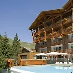 Le Souleil'or Hotell 3*