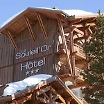 Le Souleil'or Hotell Les Deux Alpes